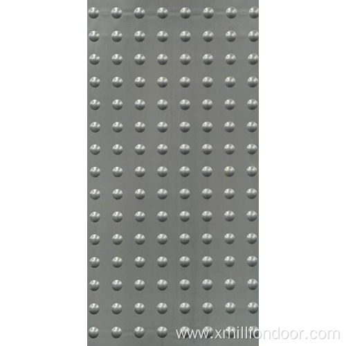 High quality steel door skin